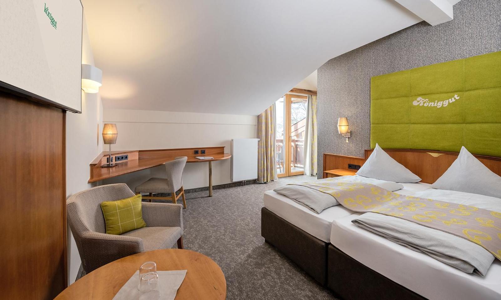 Hotel Koeniggut Wals-Siezenheim Ngoại thất bức ảnh