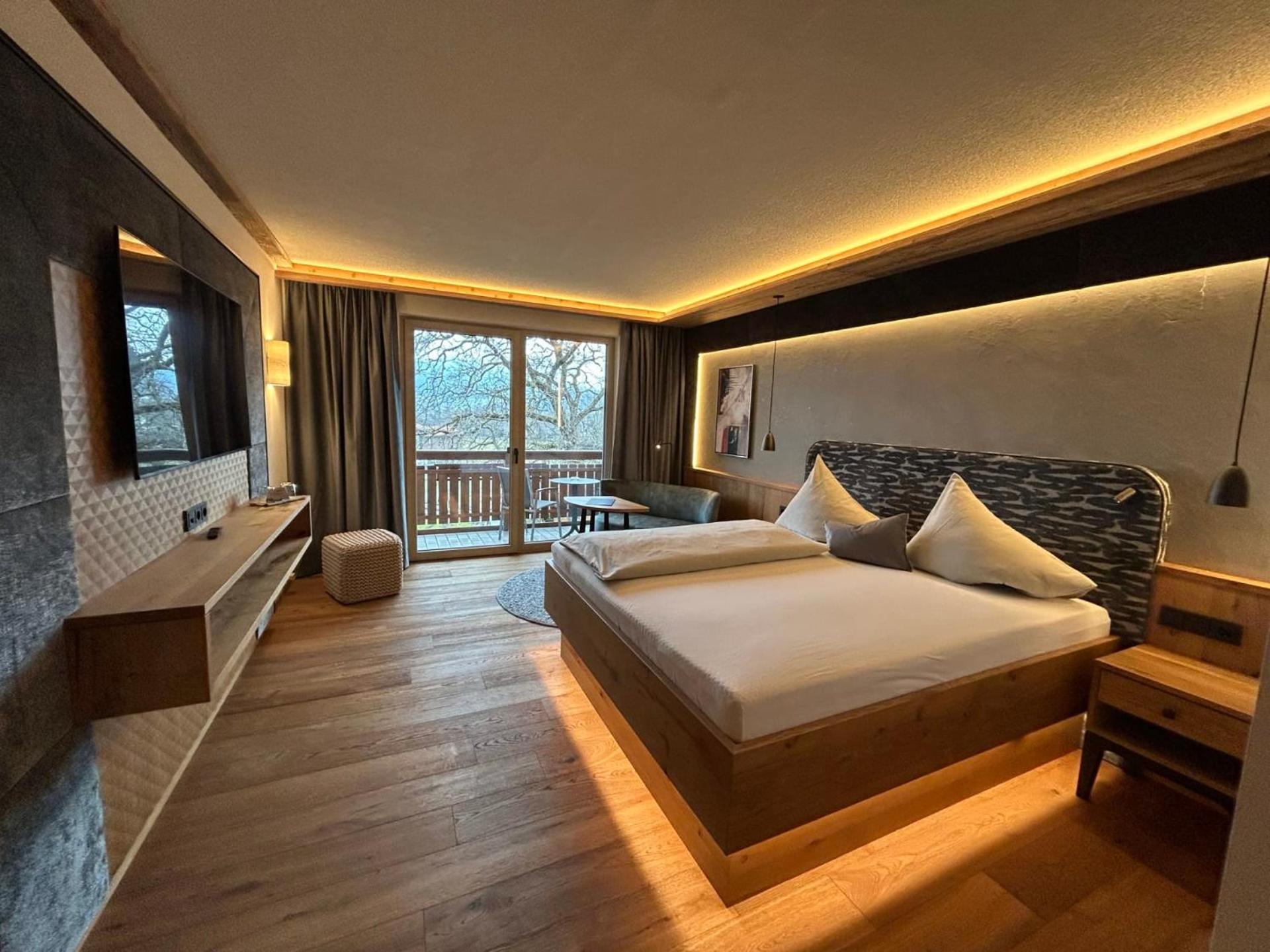 Hotel Koeniggut Wals-Siezenheim Ngoại thất bức ảnh