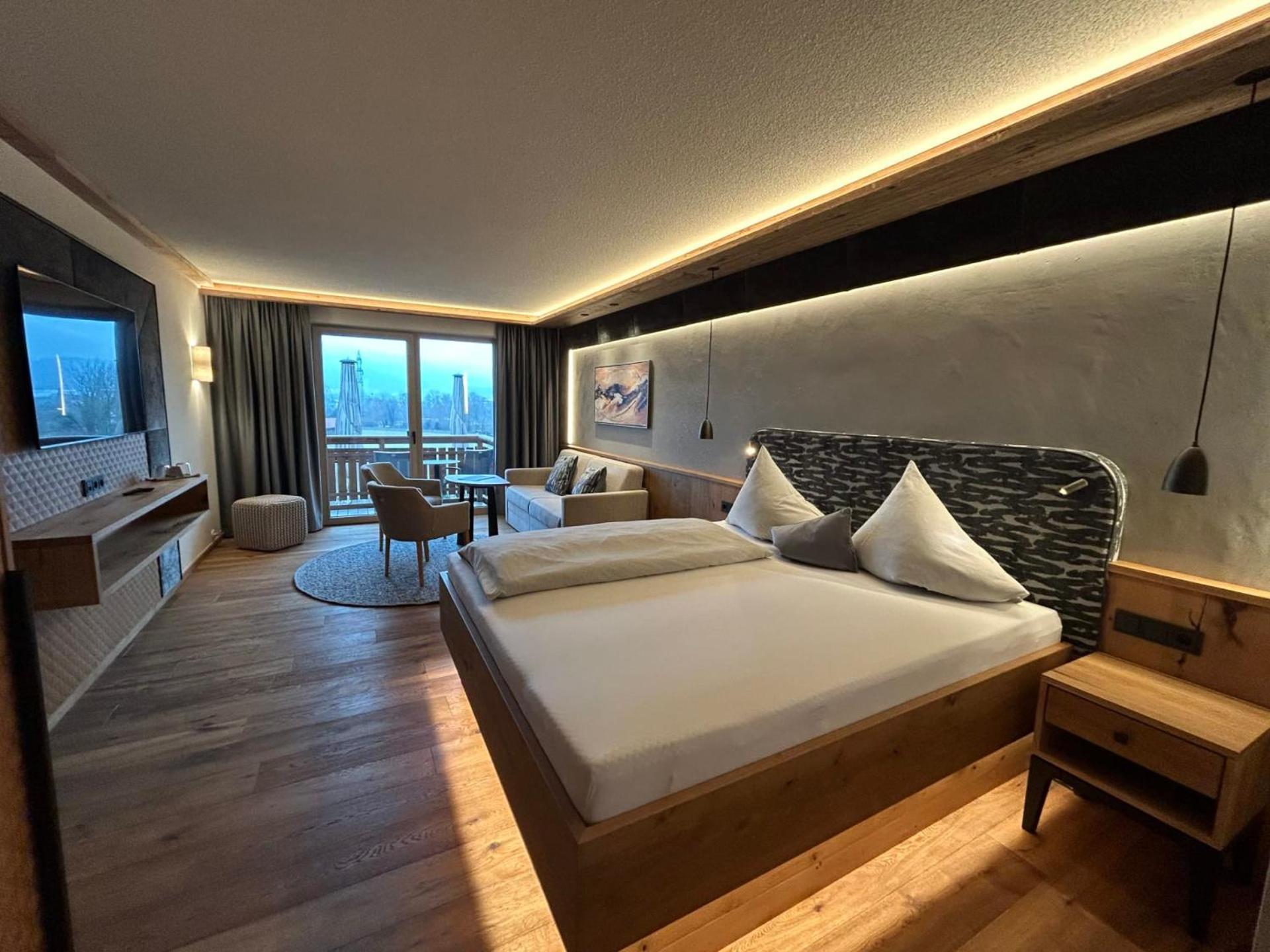 Hotel Koeniggut Wals-Siezenheim Ngoại thất bức ảnh