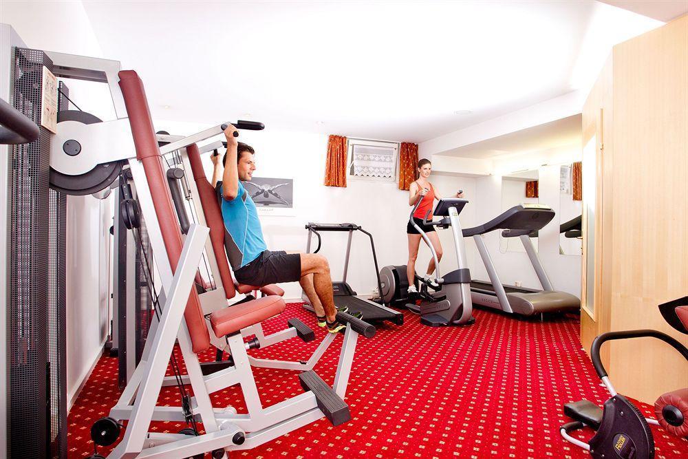 Hotel Koeniggut Wals-Siezenheim Ngoại thất bức ảnh
