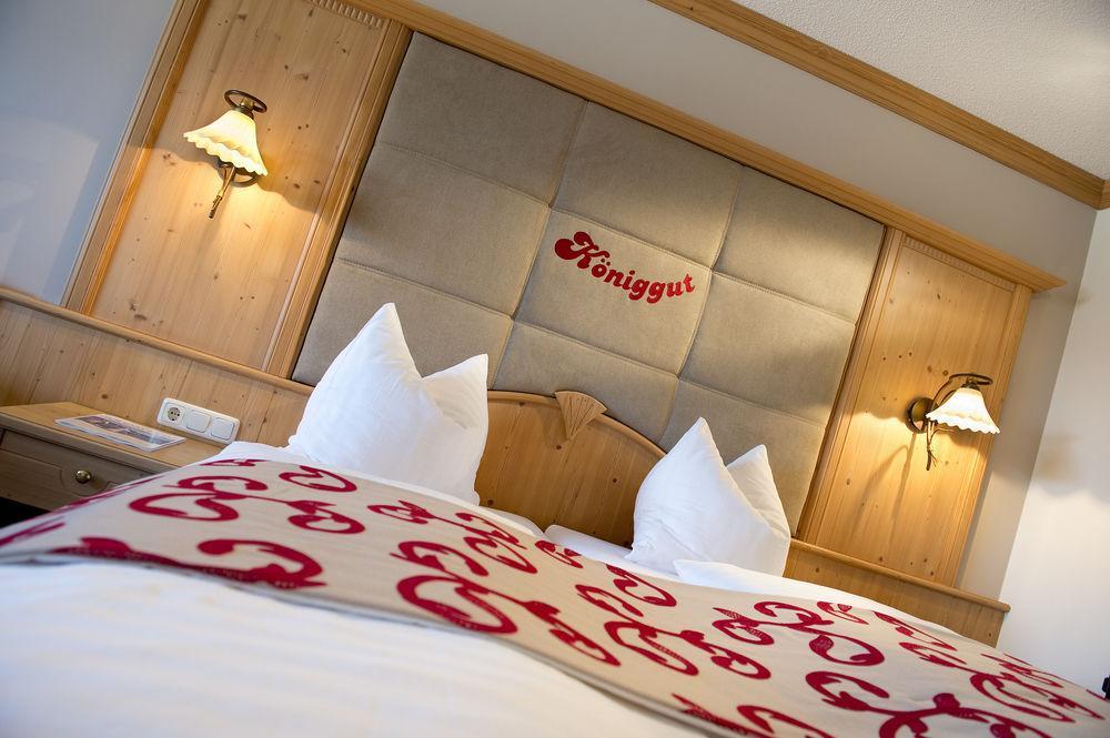 Hotel Koeniggut Wals-Siezenheim Ngoại thất bức ảnh